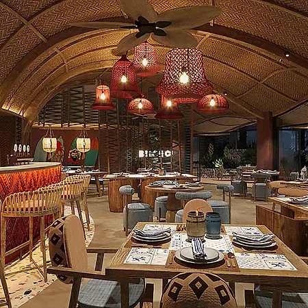 Khu nghỉ dưỡng Movenpick Phan Thiết