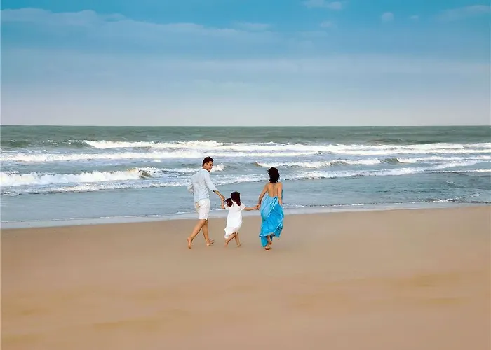 Khu nghỉ mát Moevenpick