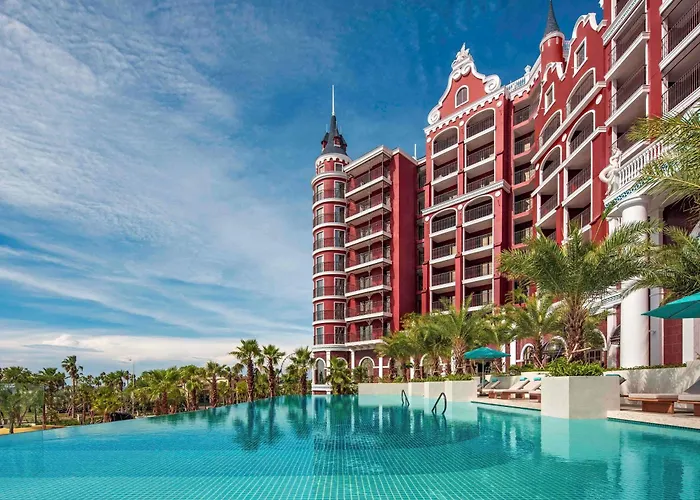 Moevenpick Khu nghỉ mát