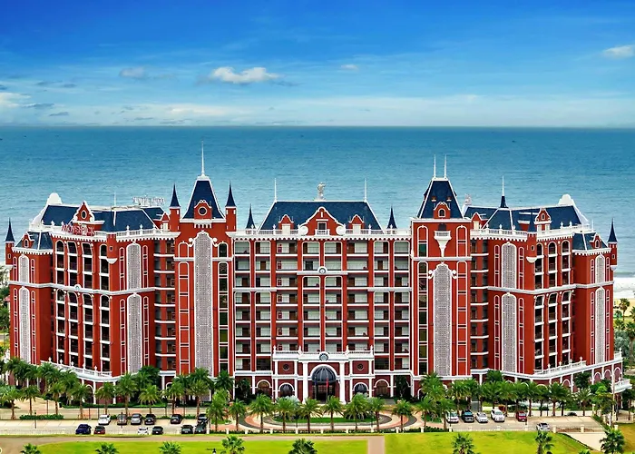 Khu nghỉ mát Moevenpick