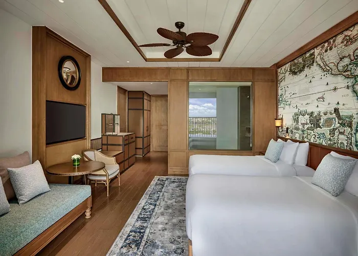Moevenpick Khu nghỉ mát