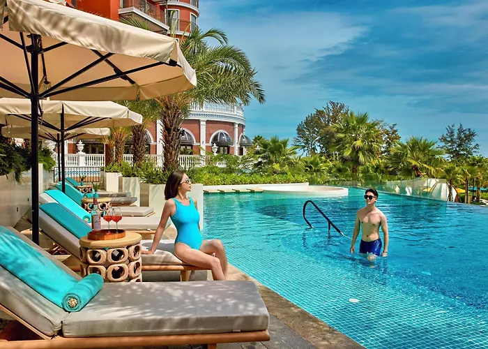 Moevenpick 5* Phan Thiết