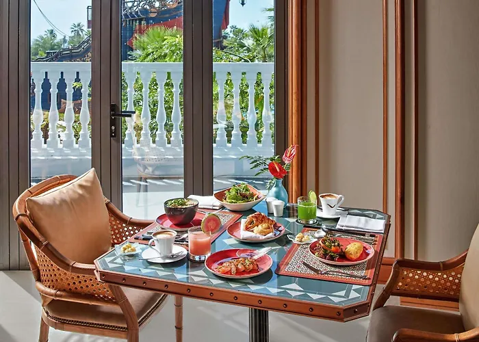 Moevenpick 5* Фантхьет