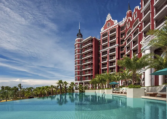 Moevenpick 5* Phan Thiết