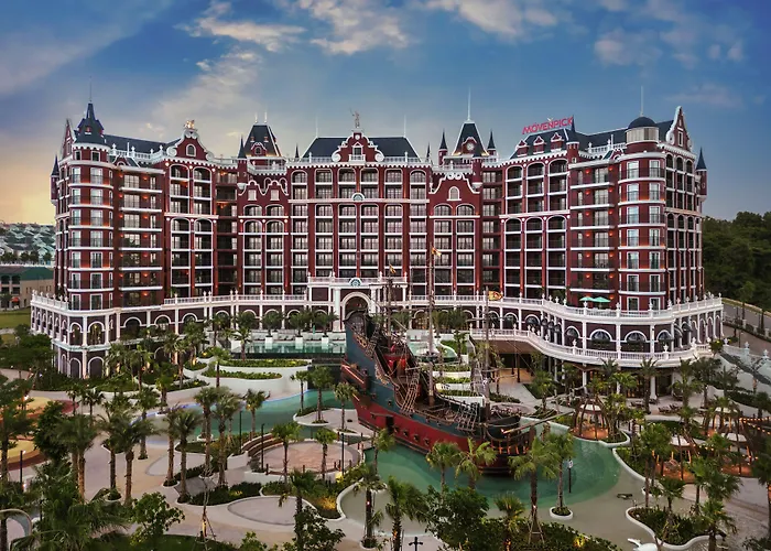 Moevenpick 5* Фантхьет