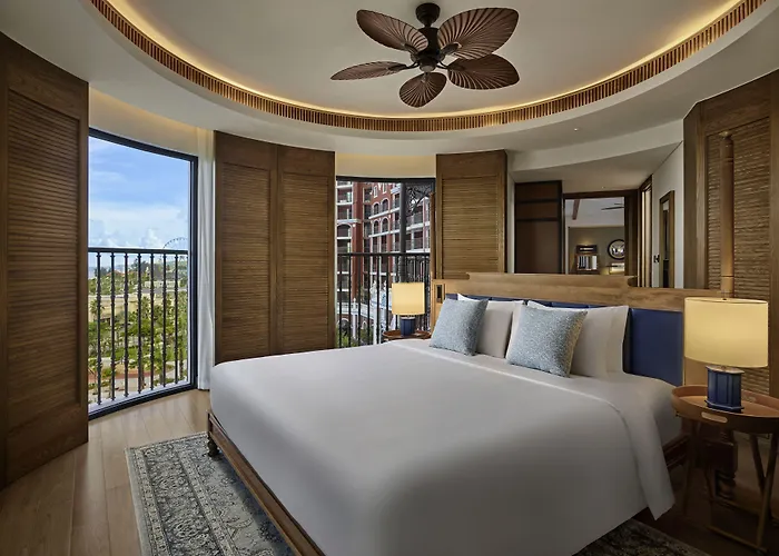 Khu nghỉ mát Moevenpick Phan Thiết