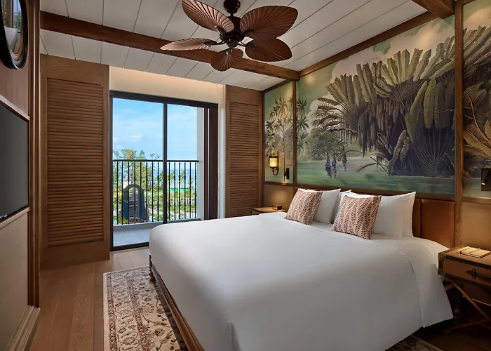 Khu nghỉ mát Moevenpick Phan Thiết