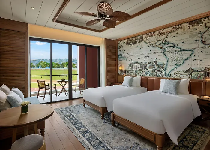 Khu nghỉ mát Moevenpick