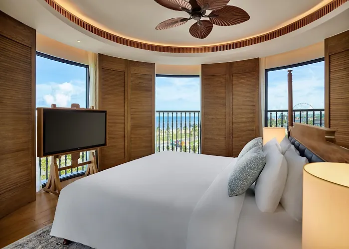 Khu nghỉ mát Moevenpick 5*