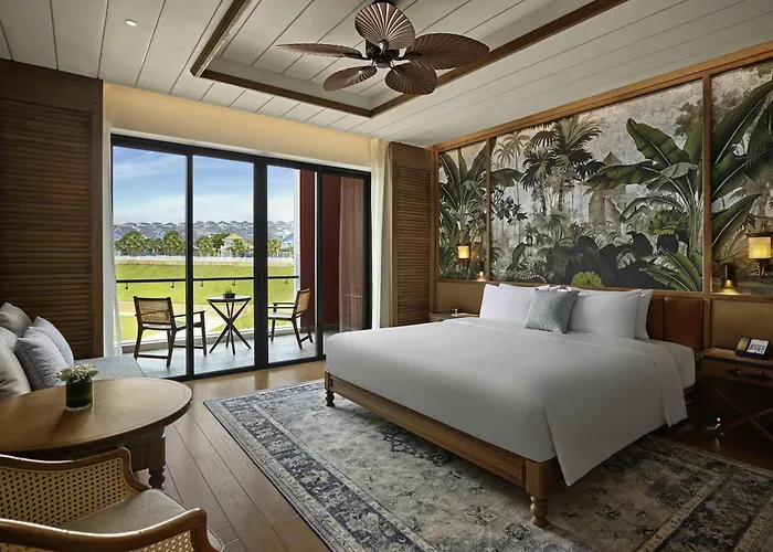 Khu nghỉ mát Moevenpick Phan Thiết