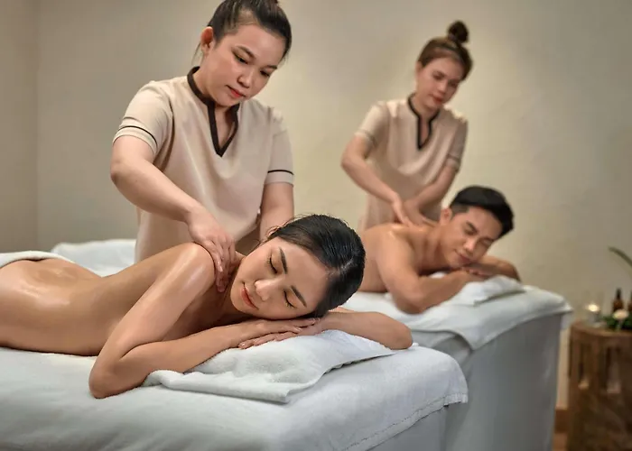 Khu nghỉ mát Moevenpick 5*
