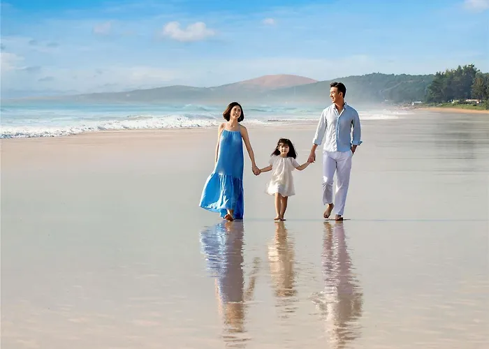 Moevenpick Khu nghỉ mát Phan Thiết