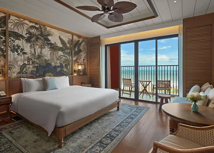 Khu nghỉ mát Moevenpick Phan Thiết