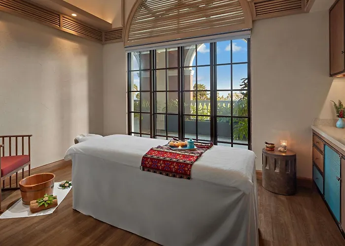 Moevenpick Курортный комплекс 5*
