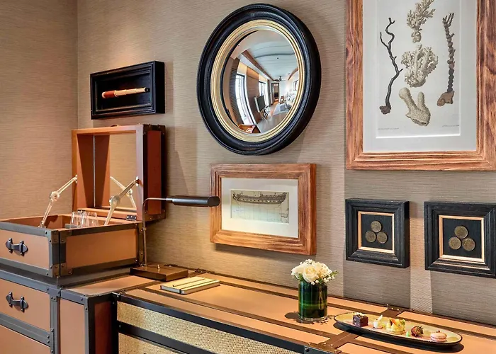 Khu nghỉ mát Moevenpick 5*