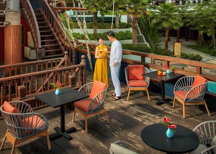 Khu nghỉ mát Moevenpick Phan Thiết