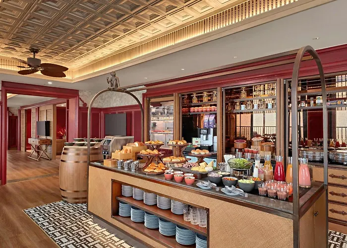 Moevenpick Курортный комплекс 5*