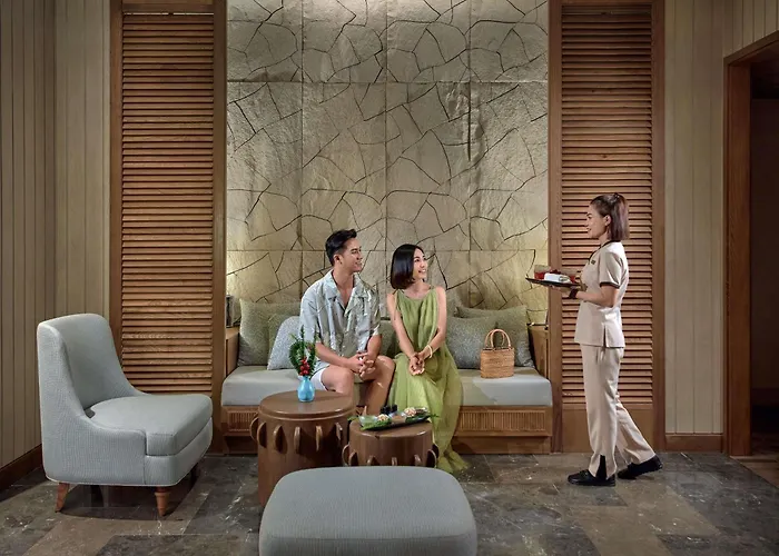 Moevenpick Khu nghỉ mát