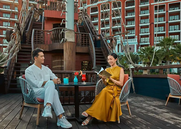 Khu nghỉ mát Moevenpick