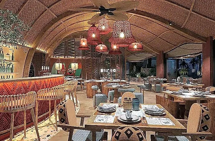 Moevenpick Khu nghỉ mát