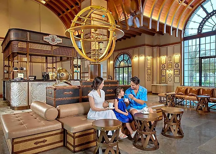 Курортный комплекс Moevenpick 5*