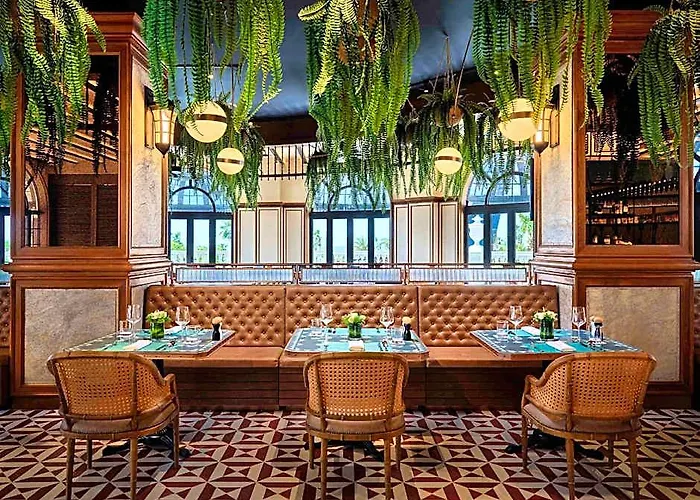 Khu nghỉ mát Moevenpick 5*
