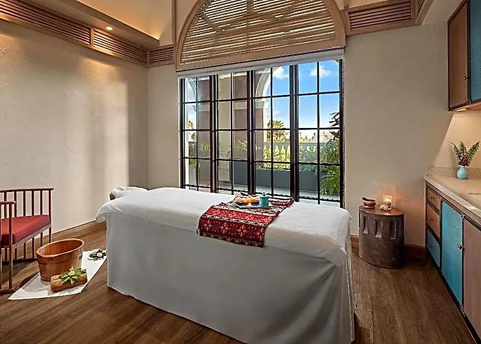 Moevenpick Khu nghỉ mát