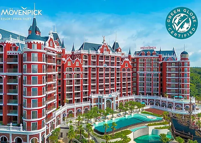 Moevenpick Khu nghỉ mát 5*