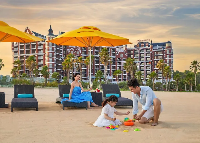 Moevenpick Курортный комплекс