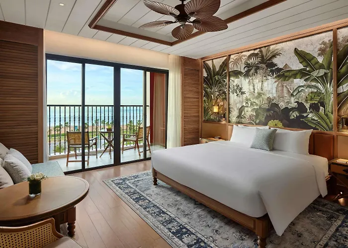 Курортный комплекс Moevenpick 5*