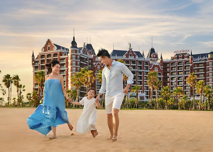 Moevenpick 5* Фантхьет