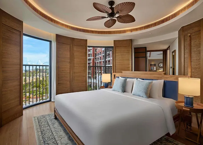 Moevenpick Khu nghỉ mát